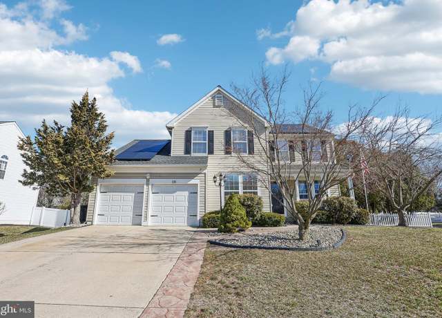 Property at 131 Harrogate Dr, Lumberton, NJ 08048, 4 beds, 2.5 baths