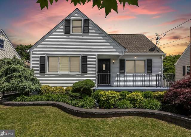 Property at 74 N Chester Ave, Riverside, NJ 08075, 3 beds, 1 bath