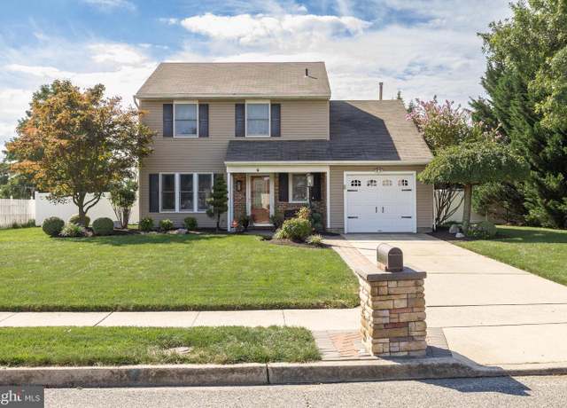 Property at 6 Mulberry Ln, Eastampton, NJ 08060, 3 beds, 1.5 baths