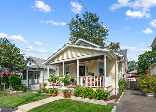 Property at 254 Harvard Ave, Collingswood, NJ 08108, 3 beds, 1 bath