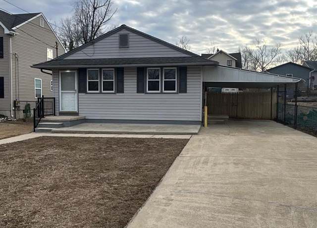 Property at 404 Columbia Blvd, National Park, NJ 08063, 3 beds, 1 bath