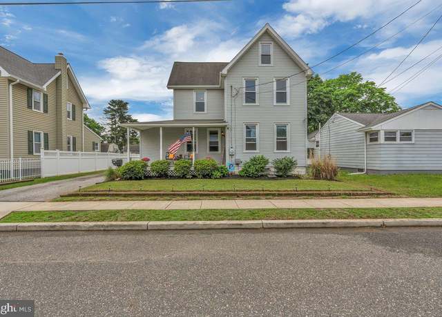 Property at 10 Turner Ave, Swedesboro, NJ 08085, 4 beds, 2 baths