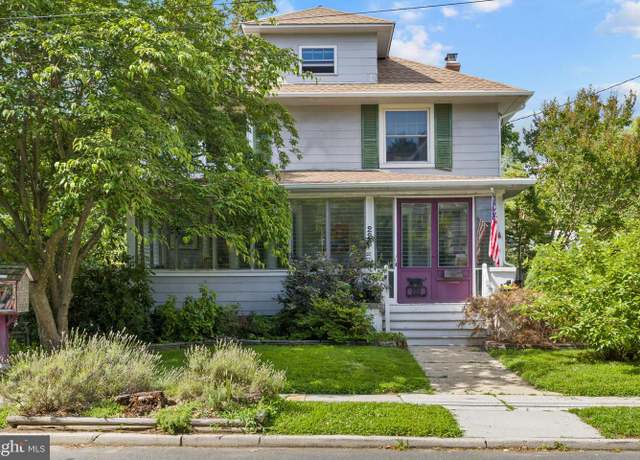 Property at 222 Morrison Ave, Hightstown, NJ 08520, 4 beds, 2 baths