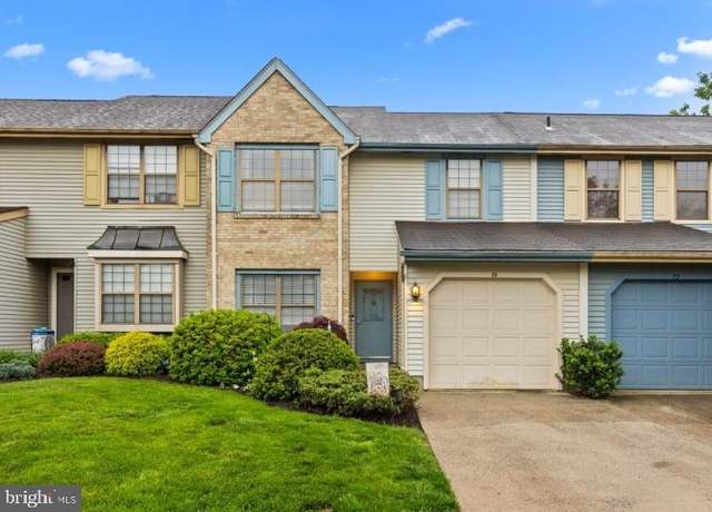 Property at 74 Haverford Ct, Hillsborough, NJ 08844, 2 beds, 2.5 baths