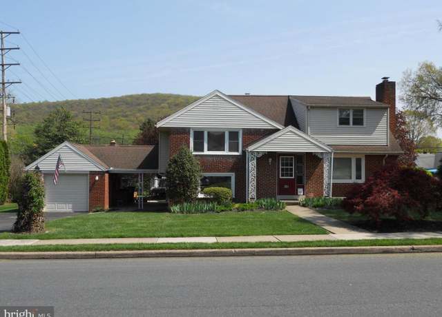 Property at 201 Emerald Ave, Reading, PA 19606, 4 beds, 3 baths