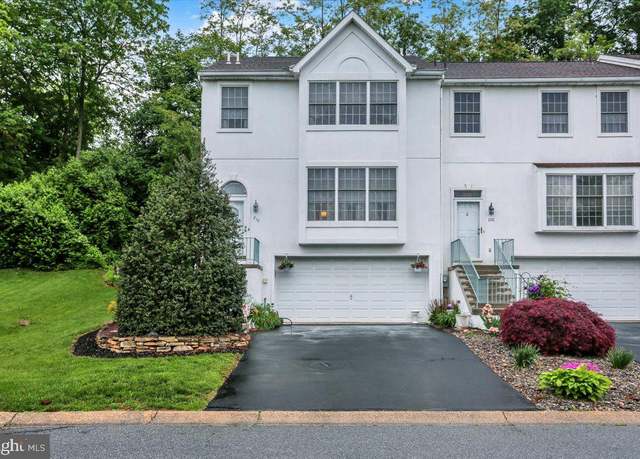 Property at 210 Colonial Ct, Blandon, PA 19510, 3 beds, 2.5 baths