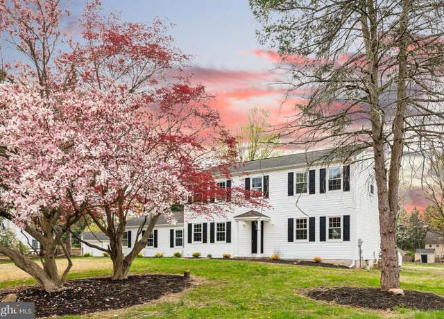 Property at 4244 Salem St, Doylestown, PA 18902, 4 beds, 2.5 baths