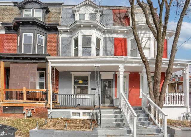 Property at 517 N 15th St, Harrisburg, PA 17103, 5 beds, 1.5 baths