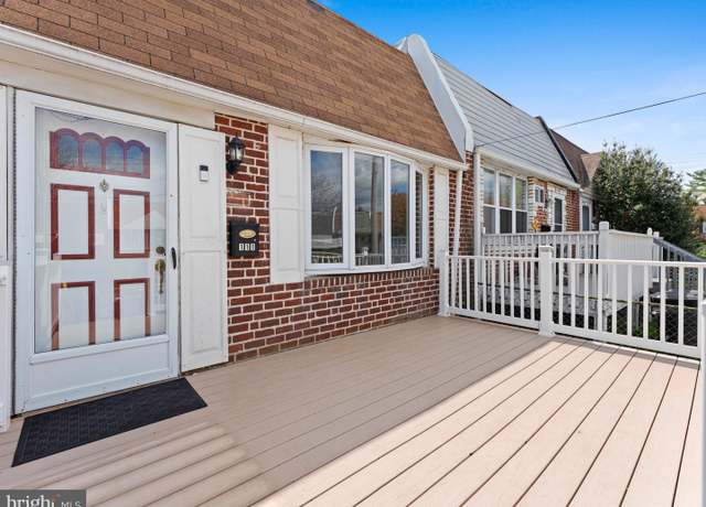 Property at 111 Ervin Ave, Marcus Hook, PA 19061, 3 beds, 1.5 baths