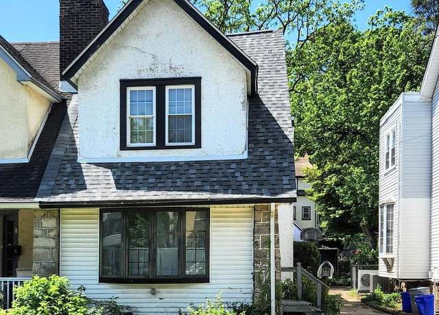 Property at 346 Lakeview Ave, Drexel Hill, PA 19026, 3 beds, 1.5 baths