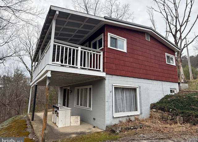 Property at 2741 Cottage Ln, James Creek, PA 16657, 2 beds, 1 bath
