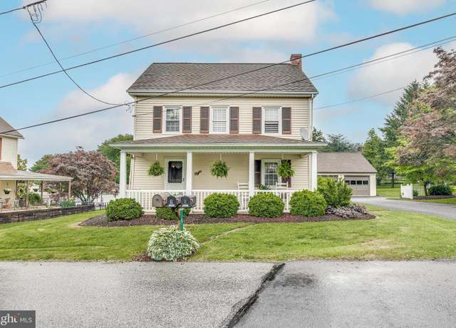 Property at 8 Kreider Ave, Willow Street, PA 17584, 3 beds, 1.5 baths