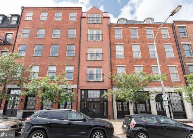 Property at 50 N Front St #406, Philadelphia, PA 19106, 1 bed, 1 bath