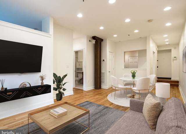 Property at 50 N Front St #406, Philadelphia, PA 19106, 1 bed, 1 bath