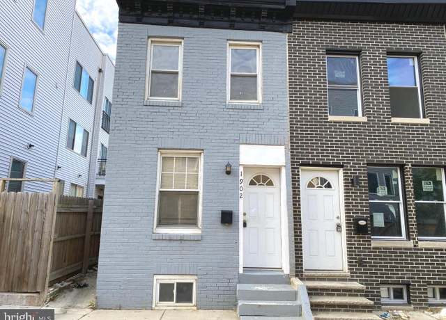 Property at 1902 N Leithgow St, Philadelphia, PA 19122, 2 beds, 1 bath