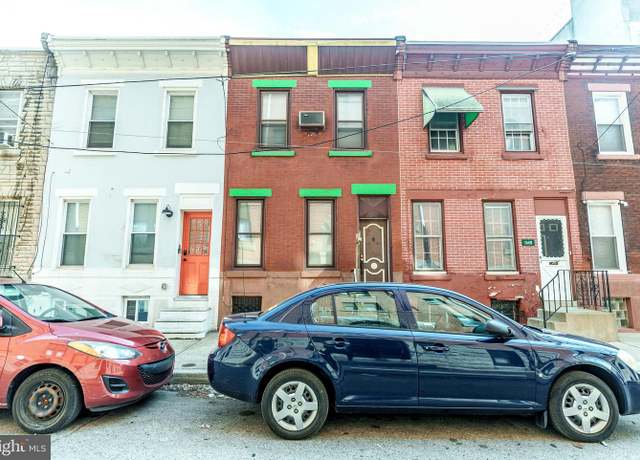 Property at 1547 S Chadwick St, Philadelphia, PA 19146, 2 beds, 1.5 baths