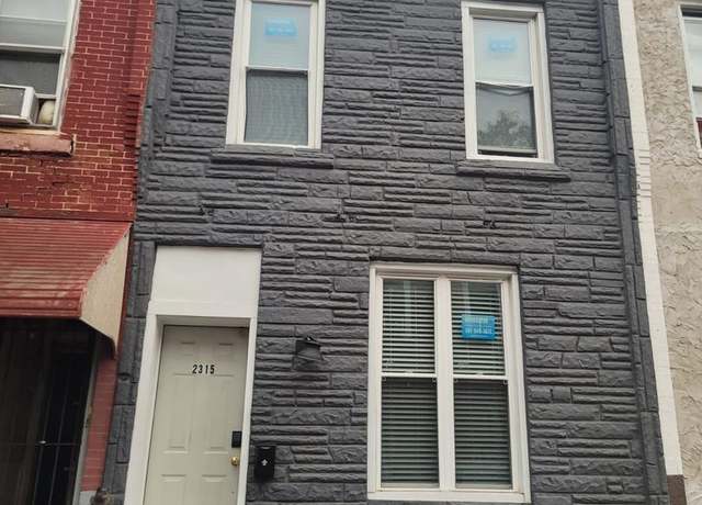 Property at 2315 N Beechwood St, Philadelphia, PA 19132