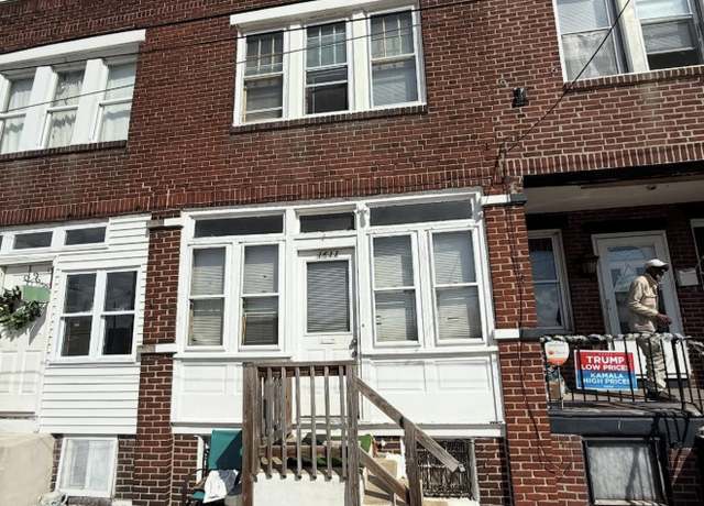 Property at 1611 S Dover St, Philadelphia, PA 19145, 3 beds, 1 bath