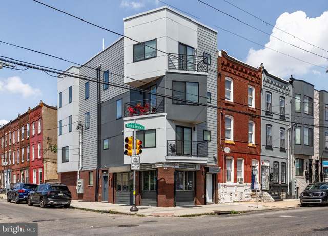 Property at 2639 Cecil B Moore Ave, Philadelphia, PA 19121, 6 beds, 3 baths