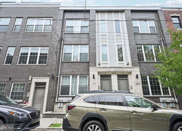 Property at 1309 N 6th St Unit 2R, Philadelphia, PA 19122, 1 bed, 1 bath