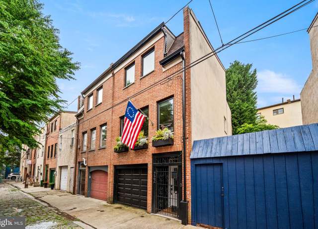 Property at 722 S Clifton St, Philadelphia, PA 19147, 2 beds, 2 baths
