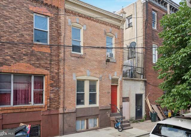 Property at 634 Cross St, Philadelphia, PA 19147, 3 beds, 1 bath