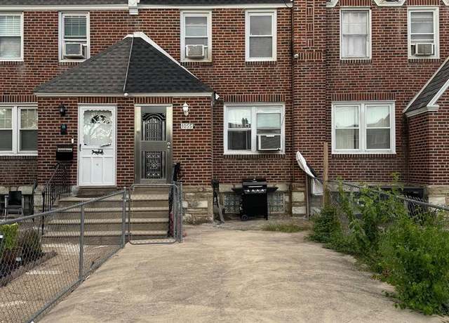 Property at 1055 Tyson Ave, Philadelphia, PA 19111, 4 beds, 3.5 baths