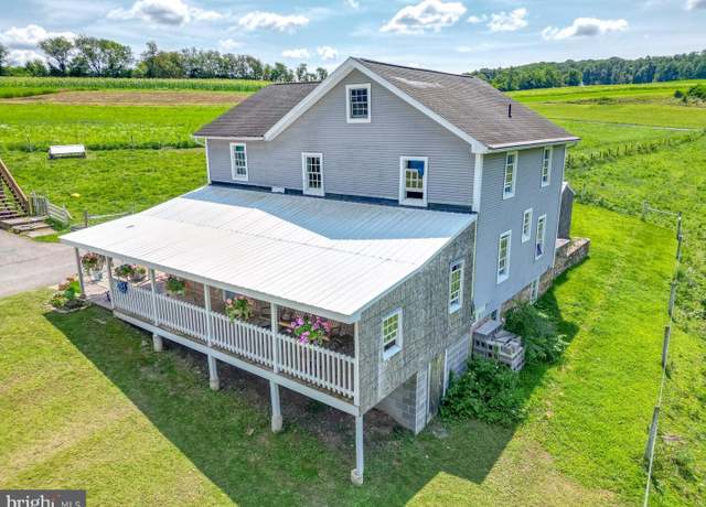 Property at 103 Pond Ln, Middleburg, PA 17842, 5 beds, 0.5 baths