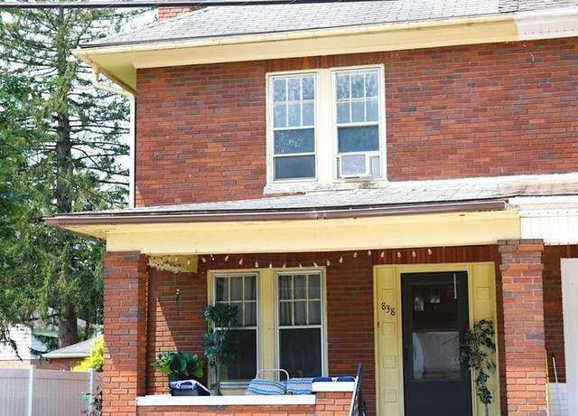 Property at 838 S Newberry St, York, PA 17403, 4 beds, 2 baths
