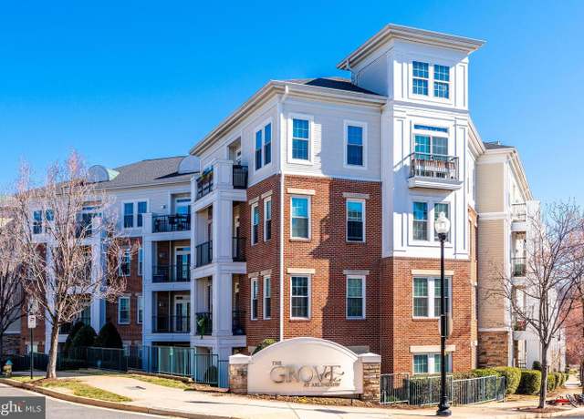 Property at 2465 Army Navy Dr Unit 1-109, Arlington, VA 22206, 1 bed, 1 bath