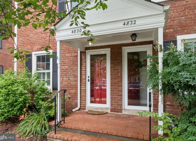 Property at 4820 28th St S, Arlington, VA 22206, 2 beds, 2 baths