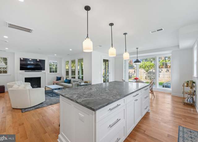 Property at 1307 Cleveland St, Alexandria, VA 22302, 3 beds, 3 baths