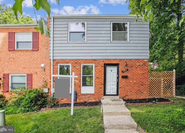 Property at 6356 Eighth Cir, Alexandria, VA 22312, 3 beds, 3.5 baths