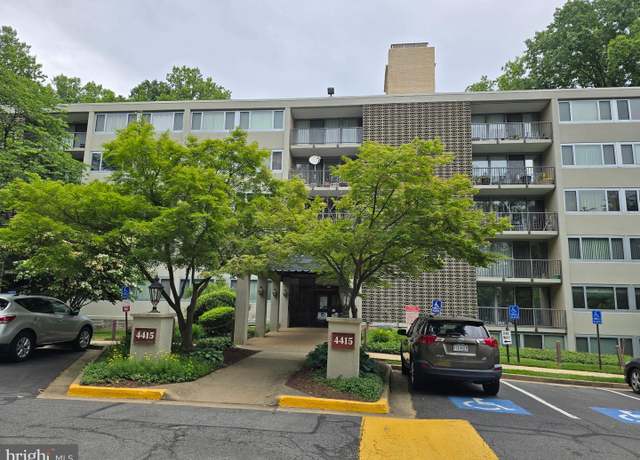 Property at 4415 Briarwood Ct N #11, Annandale, VA 22003, 3 beds, 2 baths