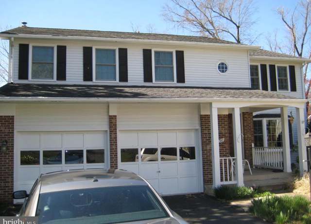 Property at 3630 Elderberry Pl, Fairfax, VA 22033, 5 beds, 3.5 baths