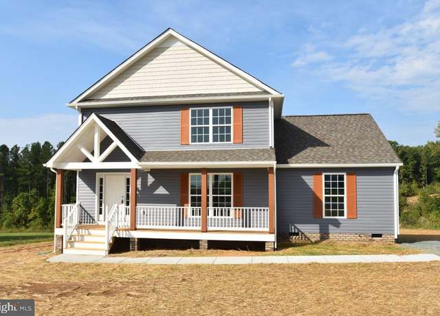 Property at 00-4 Bannister Town Rd, Louisa, VA 23093, 4 beds, 2.5 baths