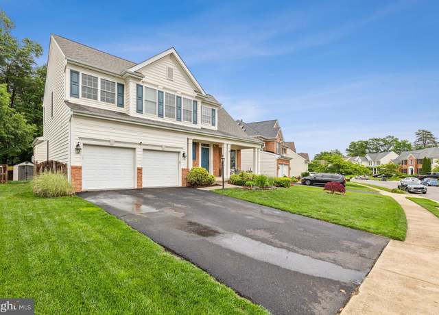 Property at 10611 Tattersall Dr, Manassas, VA 20112, 4 beds, 3.5 baths