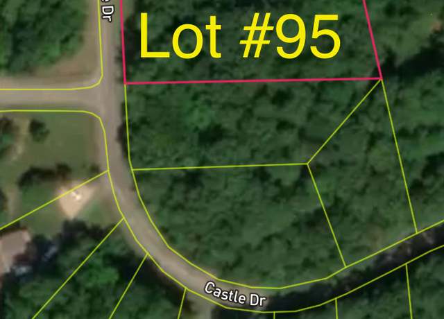 Property at LOT #95 Castle Dr, Montross, VA 22520