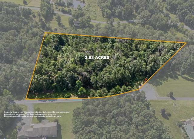 Property at LOT 35 Longview Rd, Capon Bridge, WV 26711