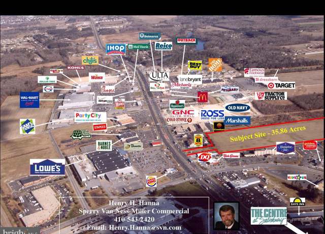 Property at U S 13 Hwy N, Salisbury, MD 21801