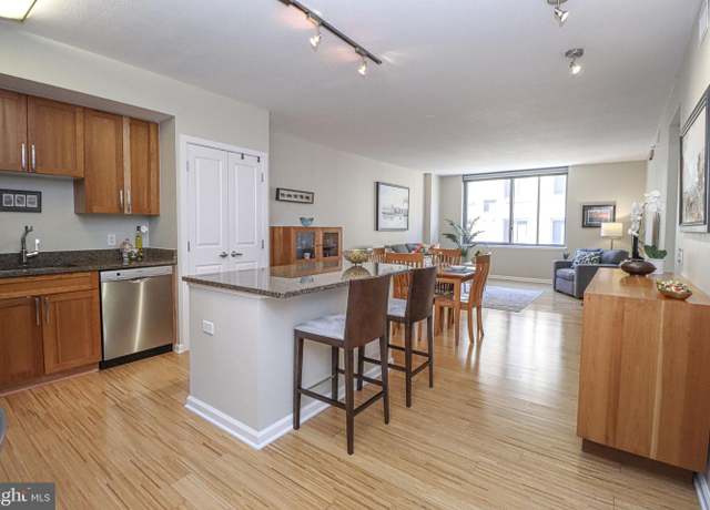 Property at 440 L St NW #608, Washington, DC 20001, 2 beds, 1 bath
