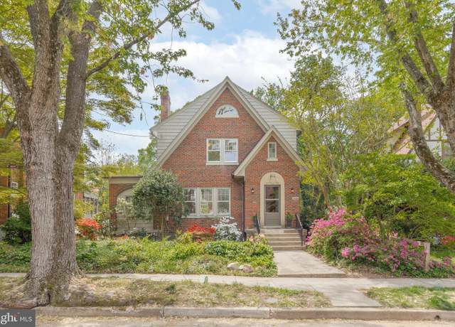 Property at 3506 Runnymede Pl NW, Washington, DC 20015, 4 beds, 3 baths