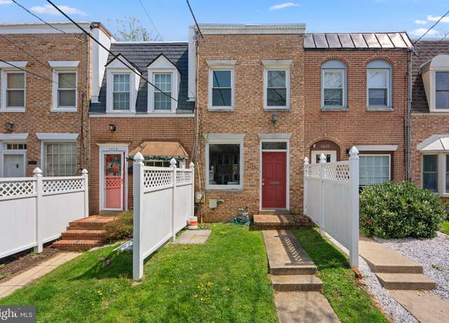 Property at 4827 41st St NW, Washington, DC 20016, 2 beds, 1.5 baths