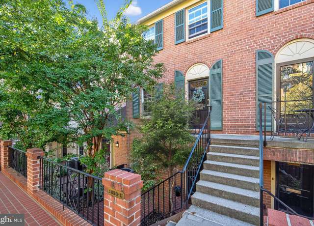 Property at 1626 Beekman Pl NW Unit C, Washington, DC 20009, 2 beds, 2.5 baths