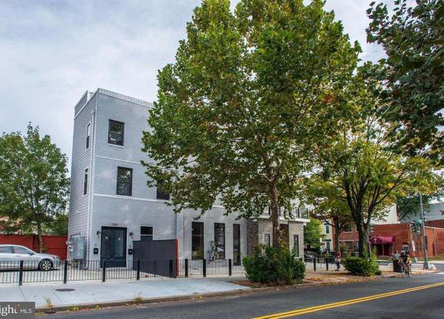 Property at 1501 1st St NW #2, Washington, DC 20001, 2 beds, 2 baths