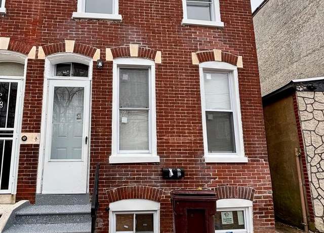 Property at 1304 N Claymont St, Wilmington, DE 19802, 3 beds, 1 bath