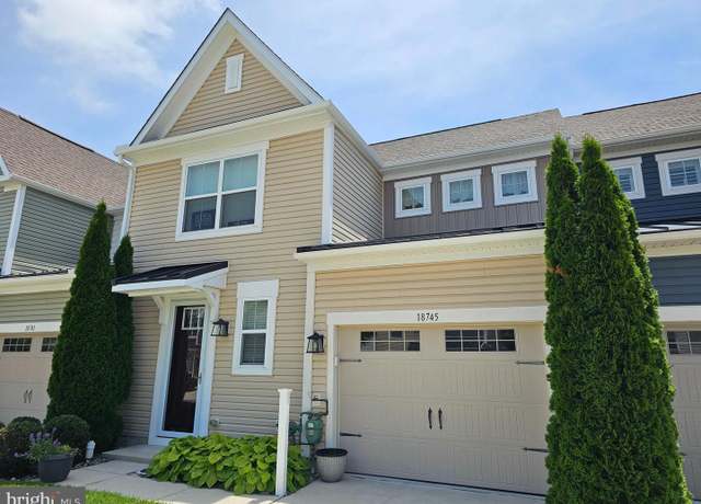 Property at 18745 Old Canal Ln, Millville, DE 19967, 3 beds, 2.5 baths