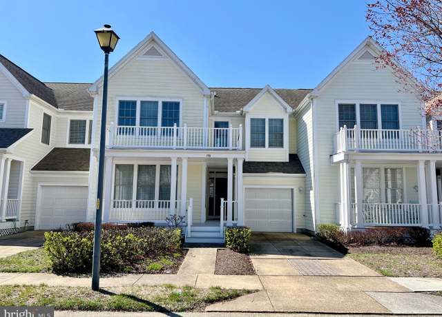 Property at 176 October Glory Ave, Ocean View, DE 19970, 3 beds, 2.5 baths