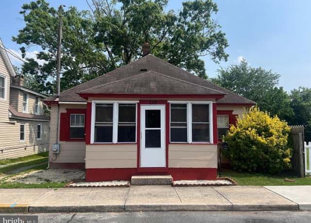 Property at 119 Broad St, Milton, DE 19968, 2 beds, 1 bath