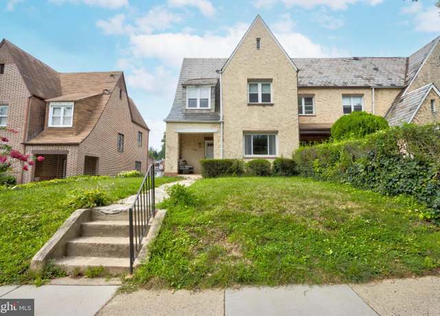 Property at 4010 Woodhaven Ave, Baltimore, MD 21216, 4 beds, 1.5 baths